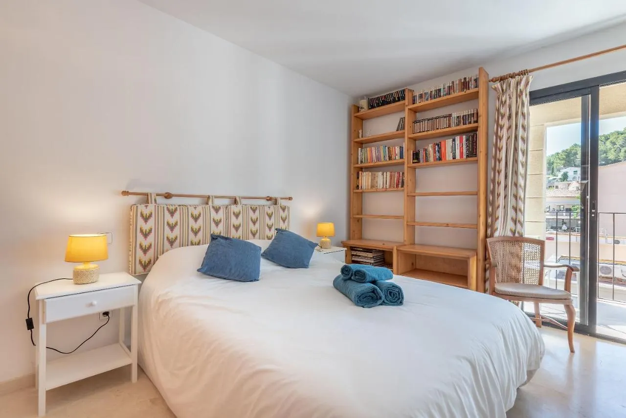 Apartamento Con Vistas A La Montana Soller Spain