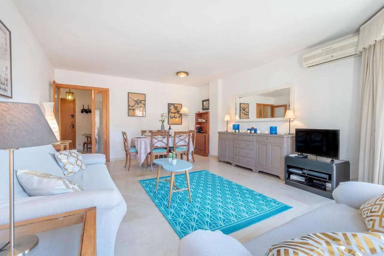 Apartamento Con Vistas A La Montana Soller