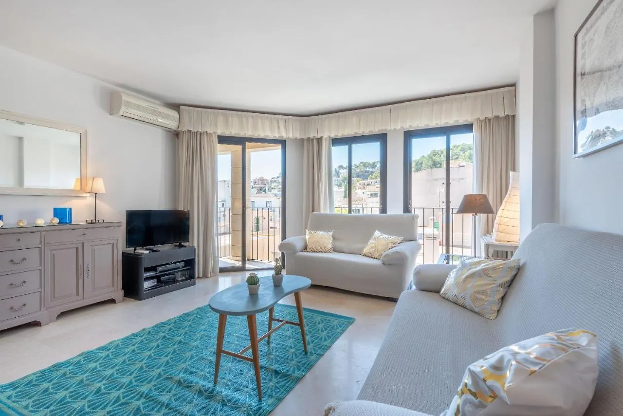 Apartamento Con Vistas A La Montana Soller