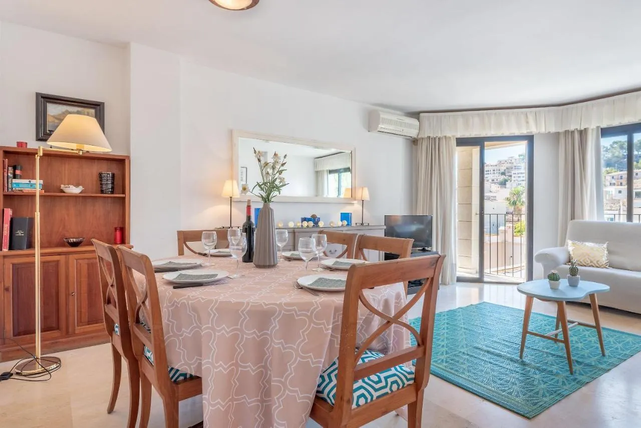 Apartamento Con Vistas A La Montana Soller